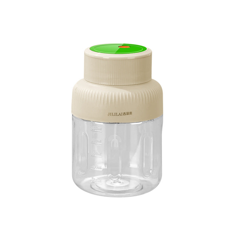Portable Digital Display Blender Cup