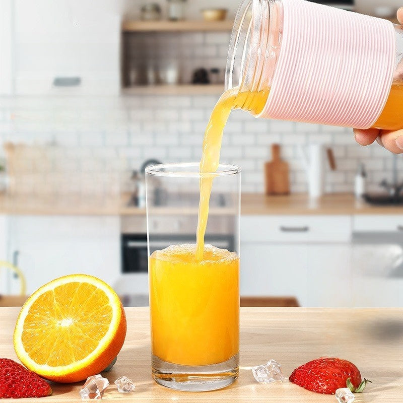 Multi-functional juice blender and juicer