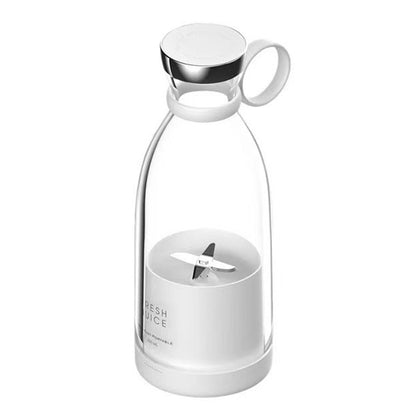 Portable USB Rechargeable Juicer Blender Cup